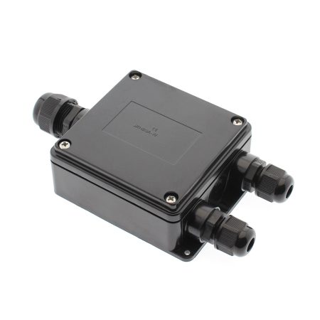 Caja estanca IP68 para conexiones 1+2