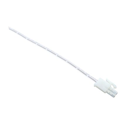 Conector AMP Macho 2 Pin con cable 1m