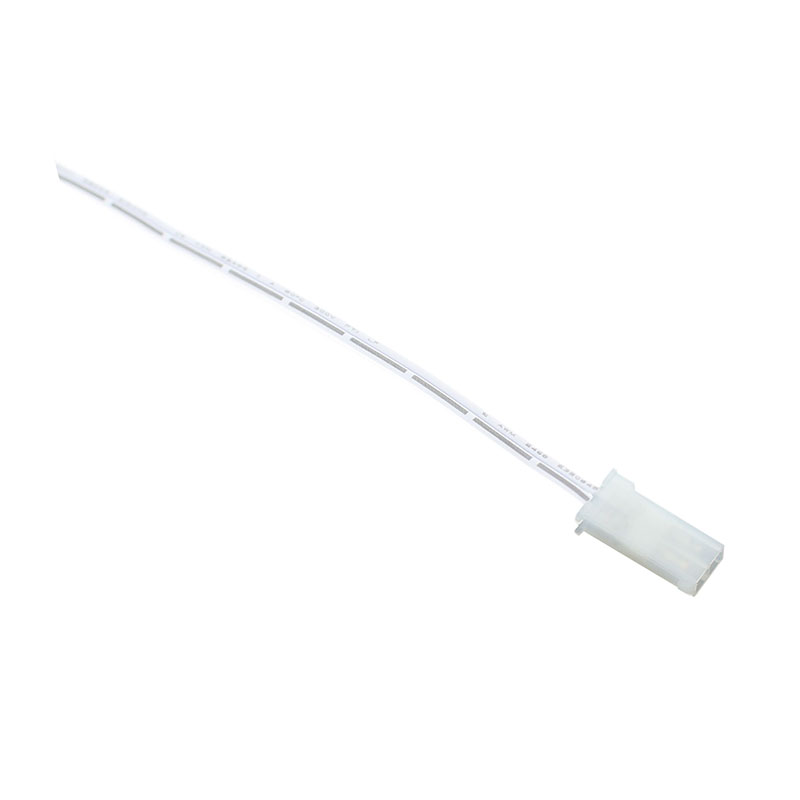 Conector AMP Hembra 2 Pin con cable 1m