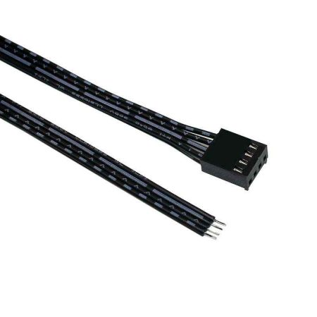 Conector para distribuidor RGB con cable 1,5m DuPont