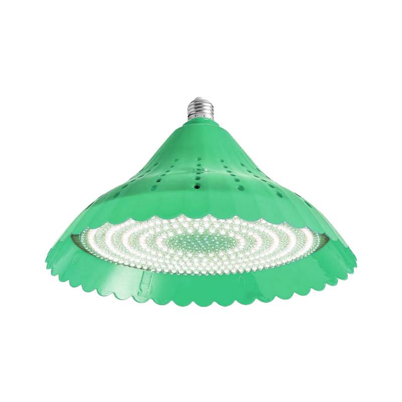 Pack 2 Bombillas E27 Led Profresh para Verduras, 25W, Frutas y verduras