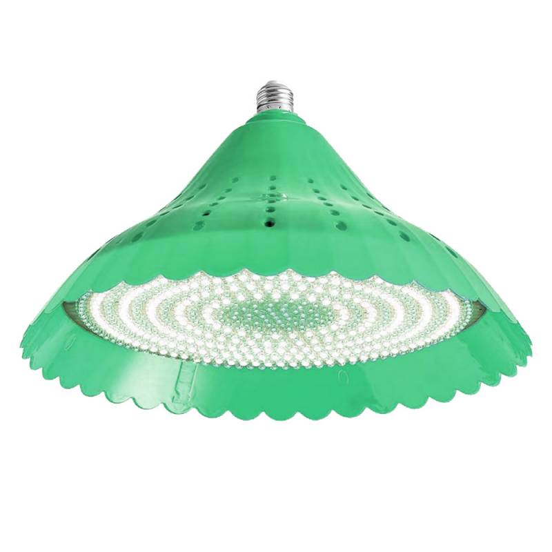 Pack 2 Bombillas E27 Led Profresh para Verduras, 50W, Frutas y verduras