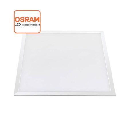 Panel LED 48W-40W-36W-24W, 60x60cm, chip led Osram, Blanco cálido