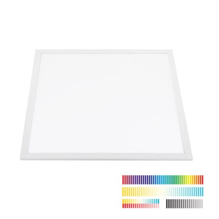 Panel LED Backlit 40W, RGB + CCT, 60x60cm, RGB + Blanco dual