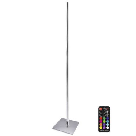 Lámpara de pie LED LUMO KVADRATA RGB, 45W, RGB