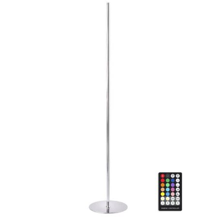 Lámpara de pie led LUMO KROB RGB, 45W, RGB