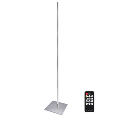 Lámpara de pie led LUMO KVADRATA, 35W, CRI95, Blanco cálido 2700K, regulable