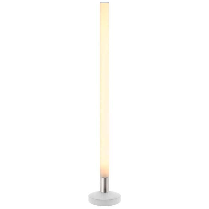 Lámpara de pie led BAROUND, 60W, Blanco neutro, regulable