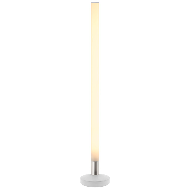 Lámpara de pie led BAROUND, RGB 80W, RGB, regulable