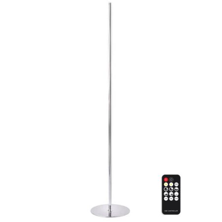 Lámpara de pie led LUMO KROB, 35W, CRI95, Blanco cálido 2700K, regulable