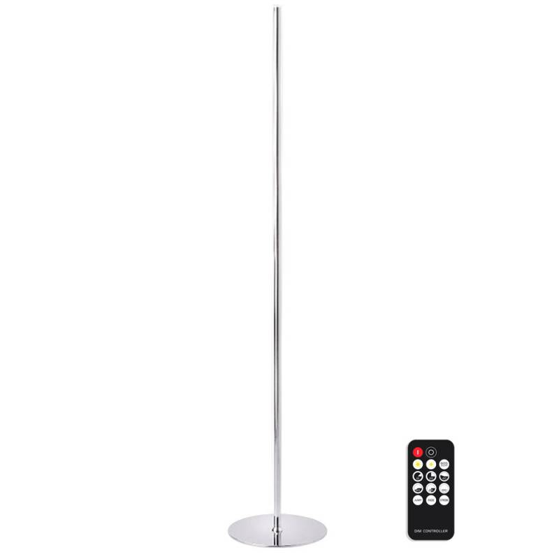 Lámpara de pie led LUMO KROB, 35W, CRI95, Blanco frío, regulable