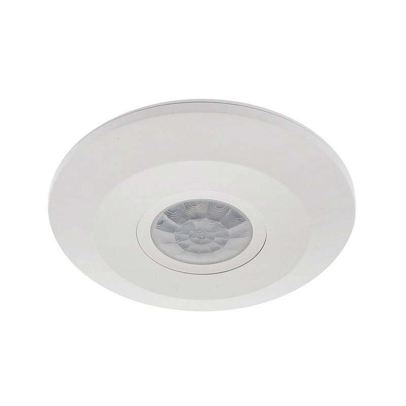 Sensor movimiento y luminosidad IR, superficie