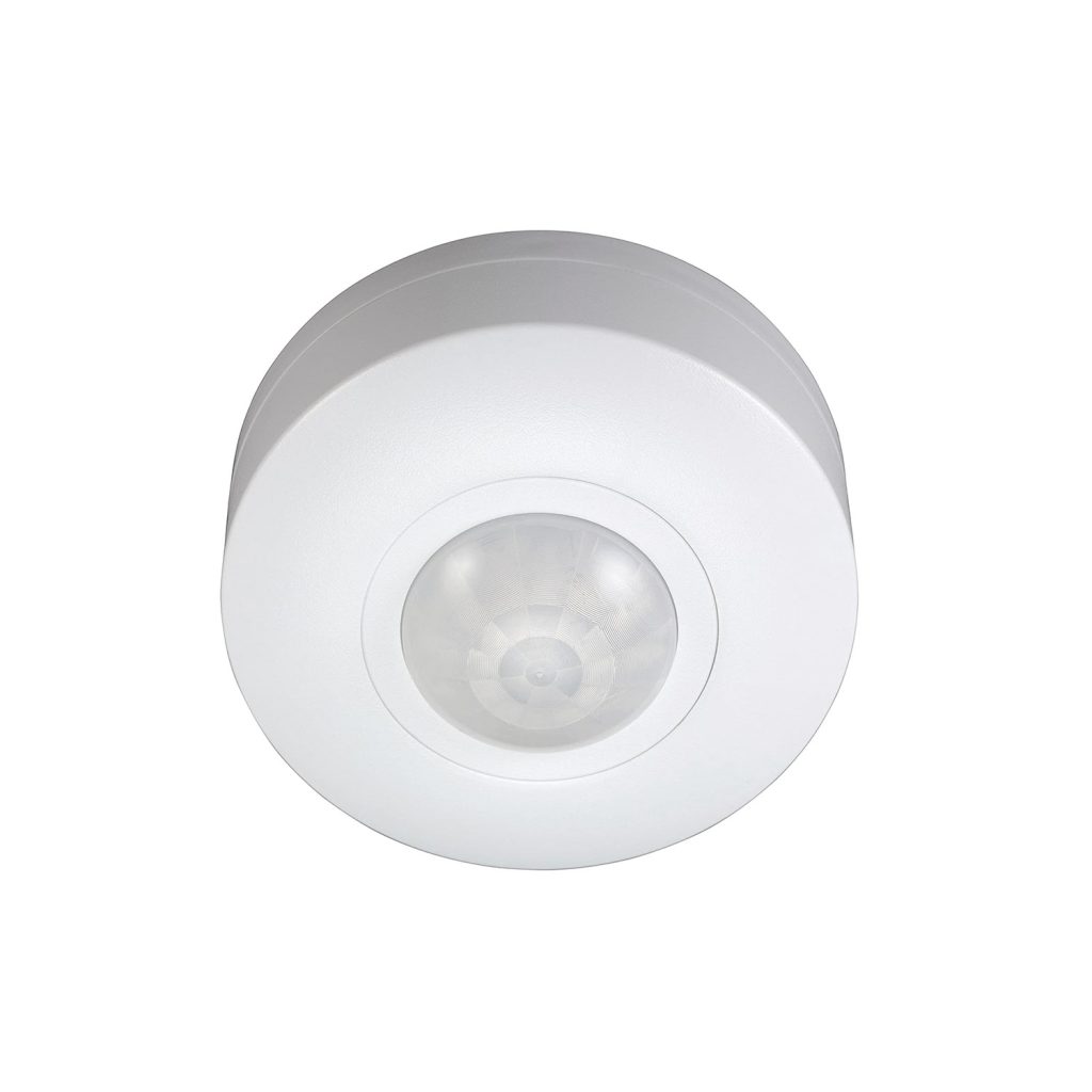 Sensor movimiento y luminosidad IR KOOB, superficie