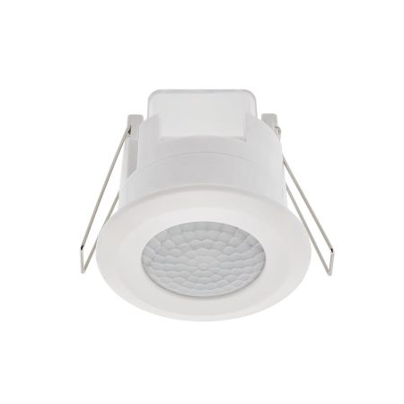 Sensor movimiento y luminosidad IR KOOB, empotrado