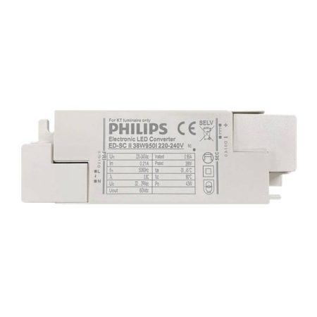 LED Driver DC32-39V/40W/950mA