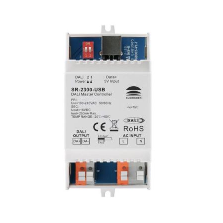 DALI USB Interface DALI 2 Master