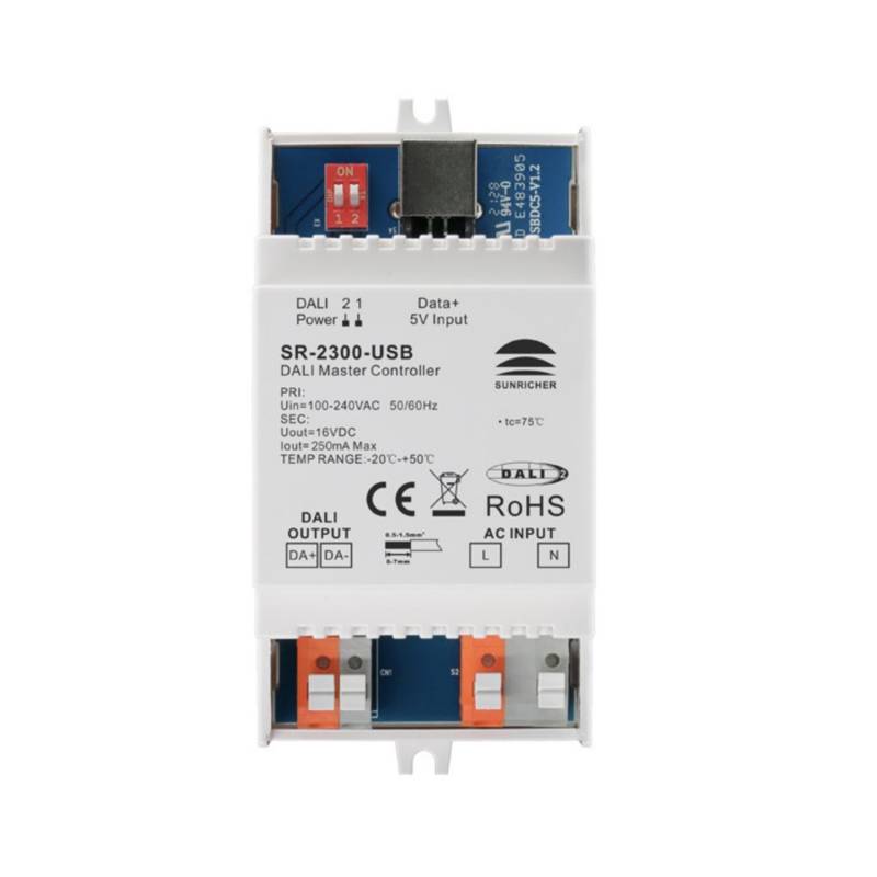 DALI USB Interface DALI 2 Master