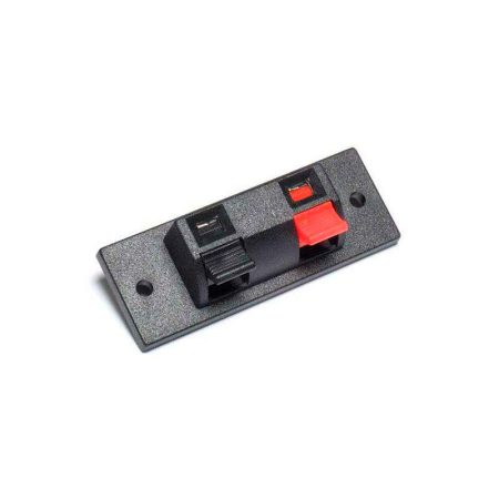 Conector rápido speaker, 2 hilos