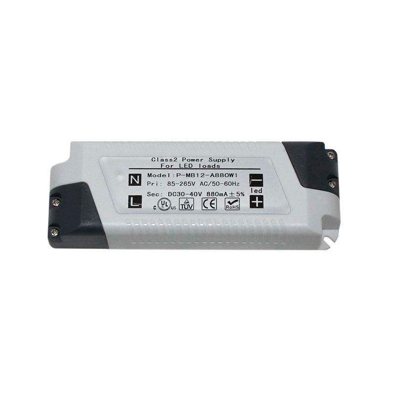 LED Driver TUV DC24-42V/40W/880mA