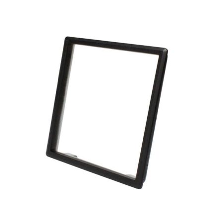 Marco decorativo socket Negro LIVOLO
