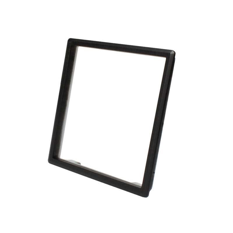 Marco decorativo socket Negro LIVOLO