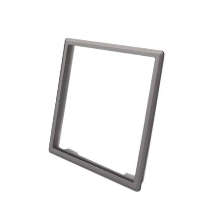 Marco decorativo socket Gris LIVOLO