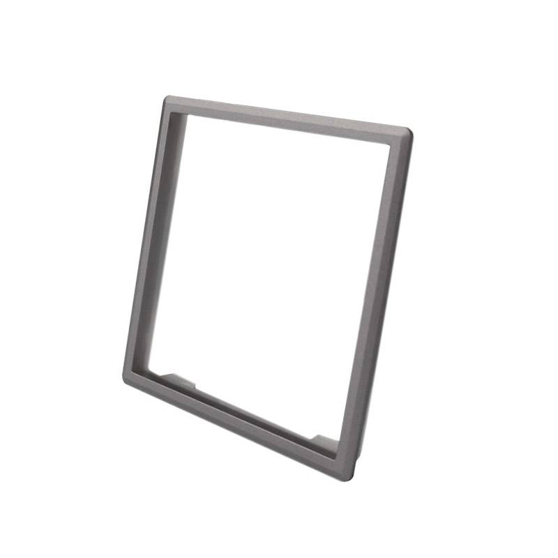 Marco decorativo socket Gris LIVOLO