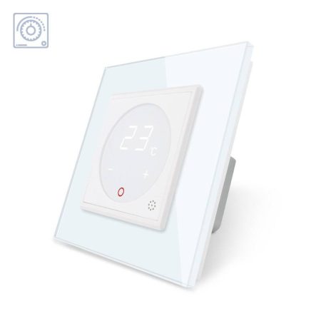 Termostato digital, blanco LIVOLO