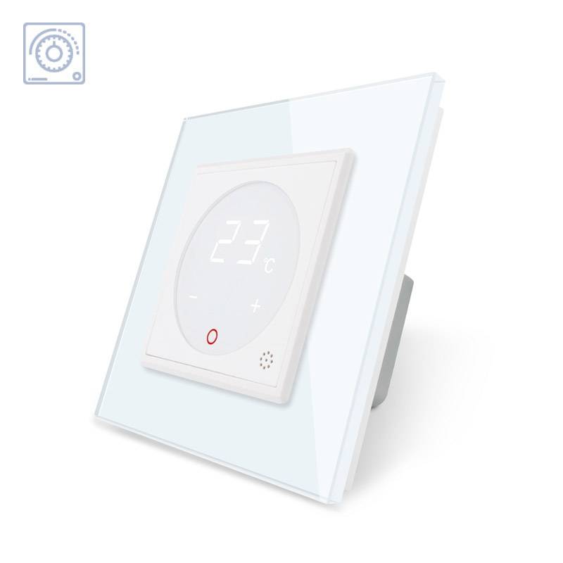 Termostato digital, blanco LIVOLO