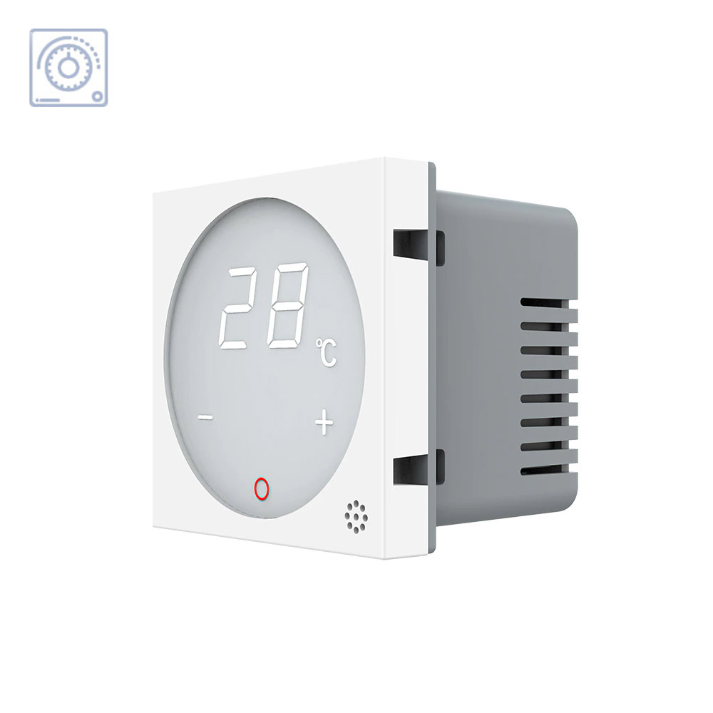 Termostato digital, blanco LIVOLO