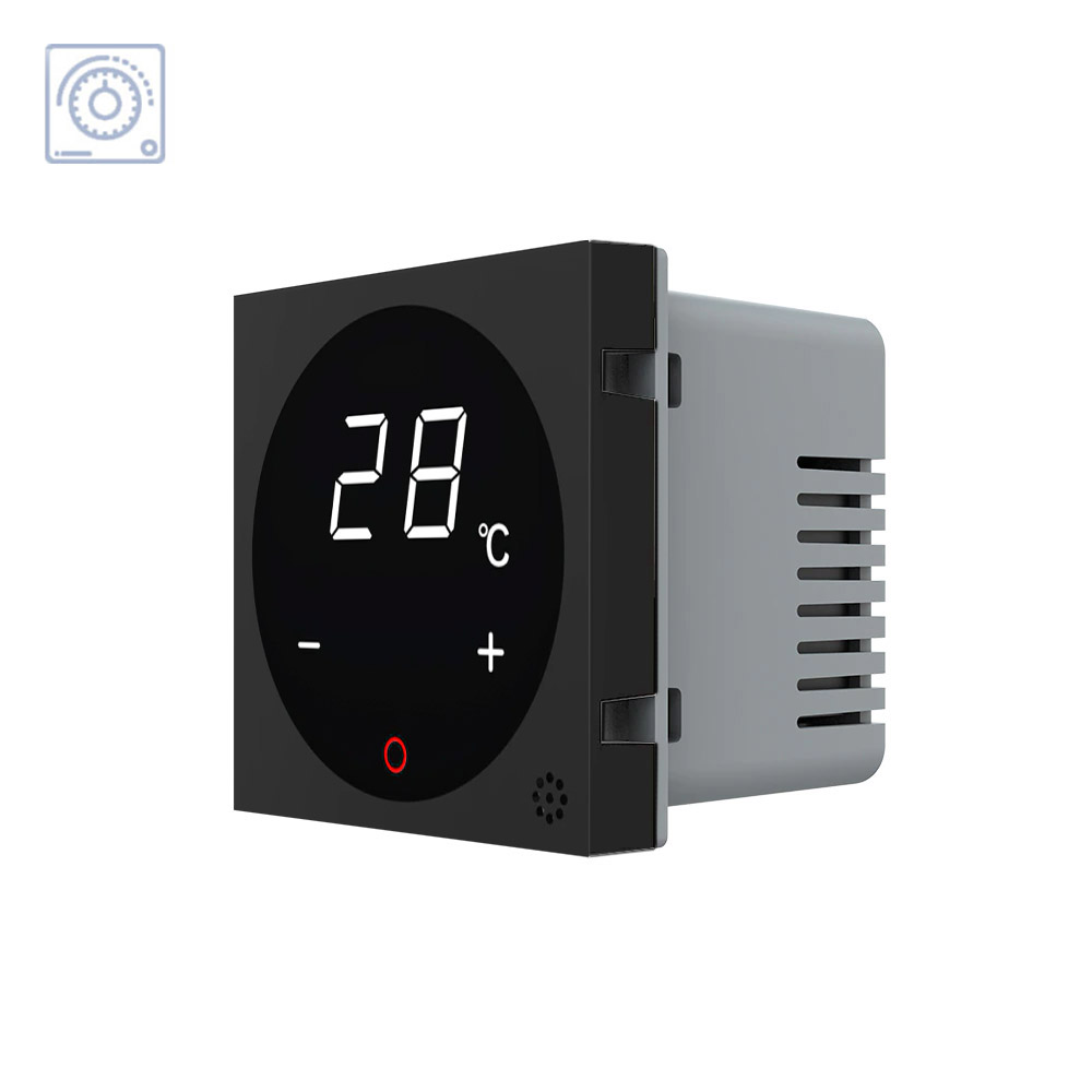 Termostato digital, negro LIVOLO