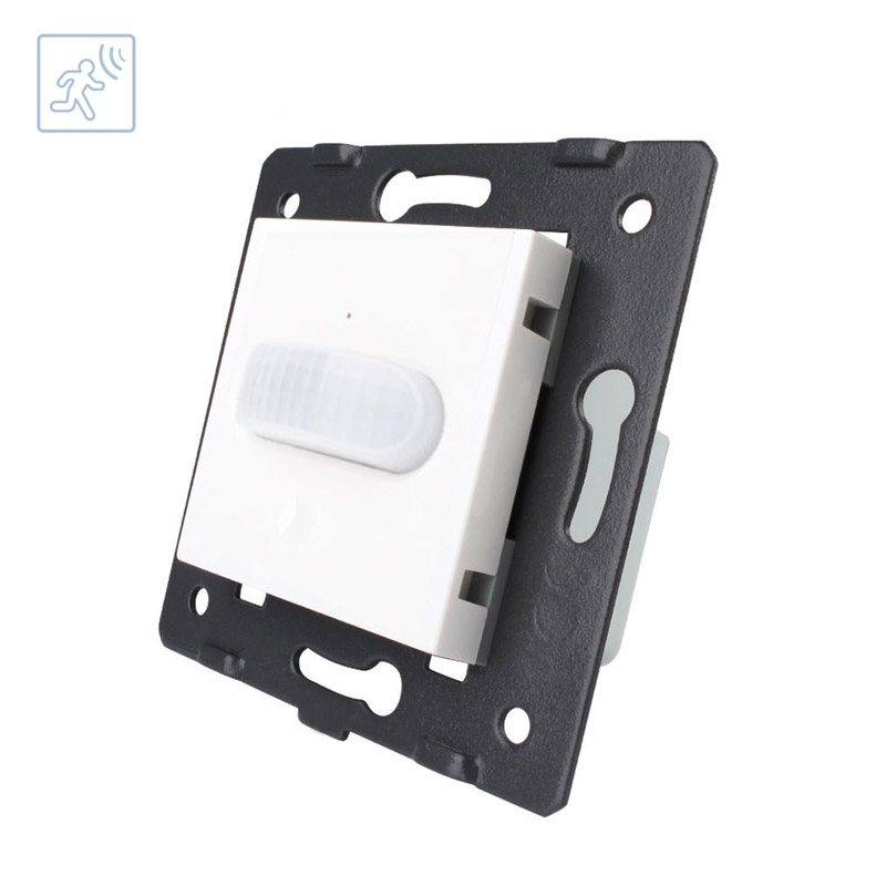 Sensor de movimiento, blanco LIVOLO