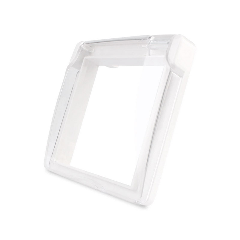 Cubierta impermeable blanco para enchufe LIVOLO
