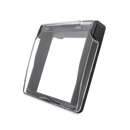 Cubierta impermeable negro para enchufe LIVOLO