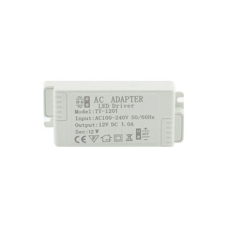 Fuente de alimentación DC12V/12W/1A