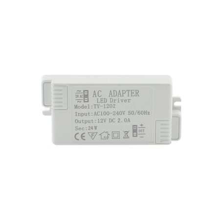 Fuente de alimentación DC12V/24W/2A