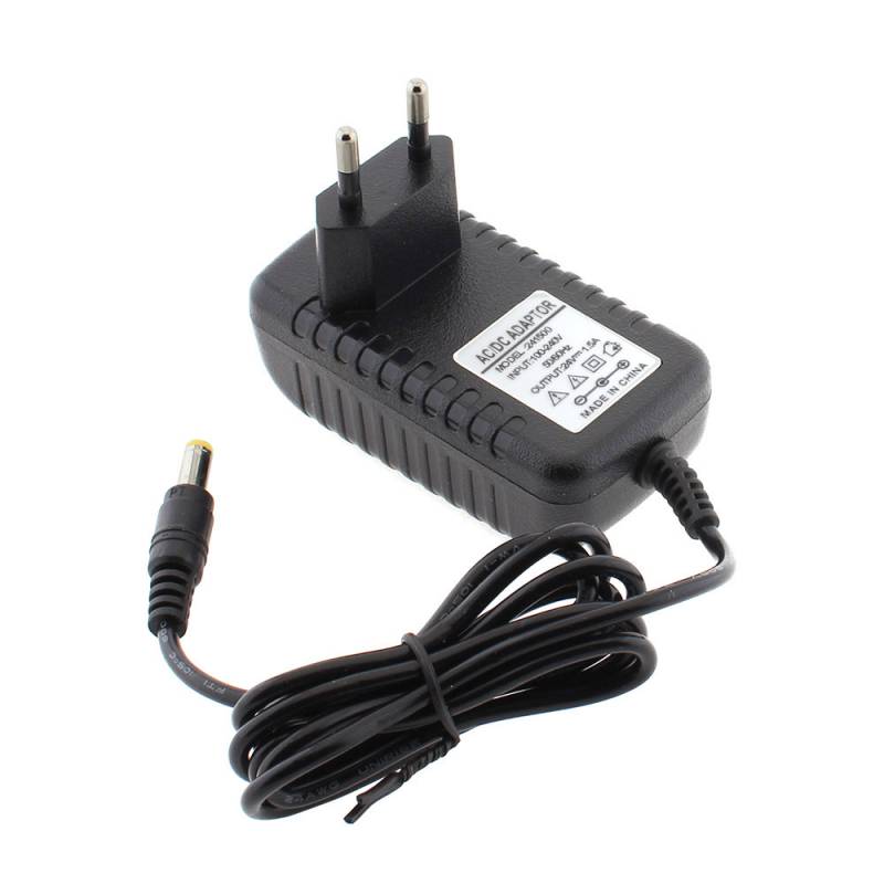 Adaptador de corriente DC24V/36W/1,5A