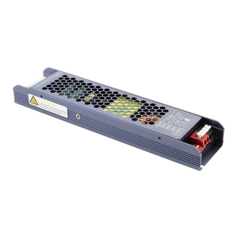 Fuente de alimentación Slim DC24V/200W/8,33A Regulable
