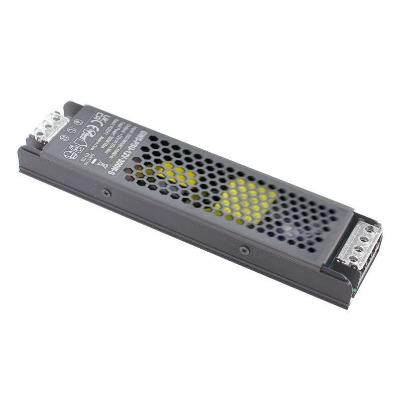 Fuente de alimentación Led DC24V/300W/12,5A