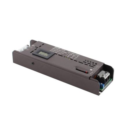 Fuente de alimentación DC24V/150W/6,25A Regulable con Display