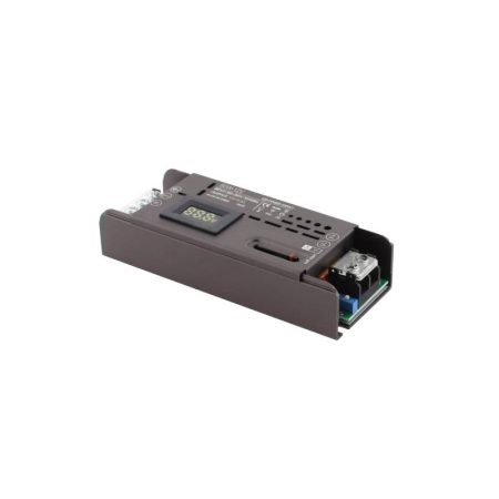 Fuente de alimentación DC12V/60W/5A Regulable con Display