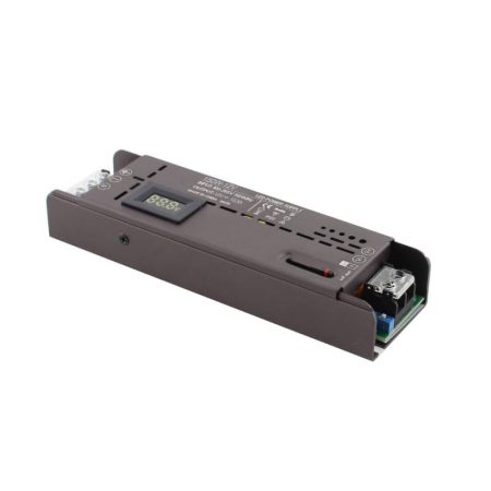 Fuente de alimentación DC12V/150W/12,5A Regulable con Display