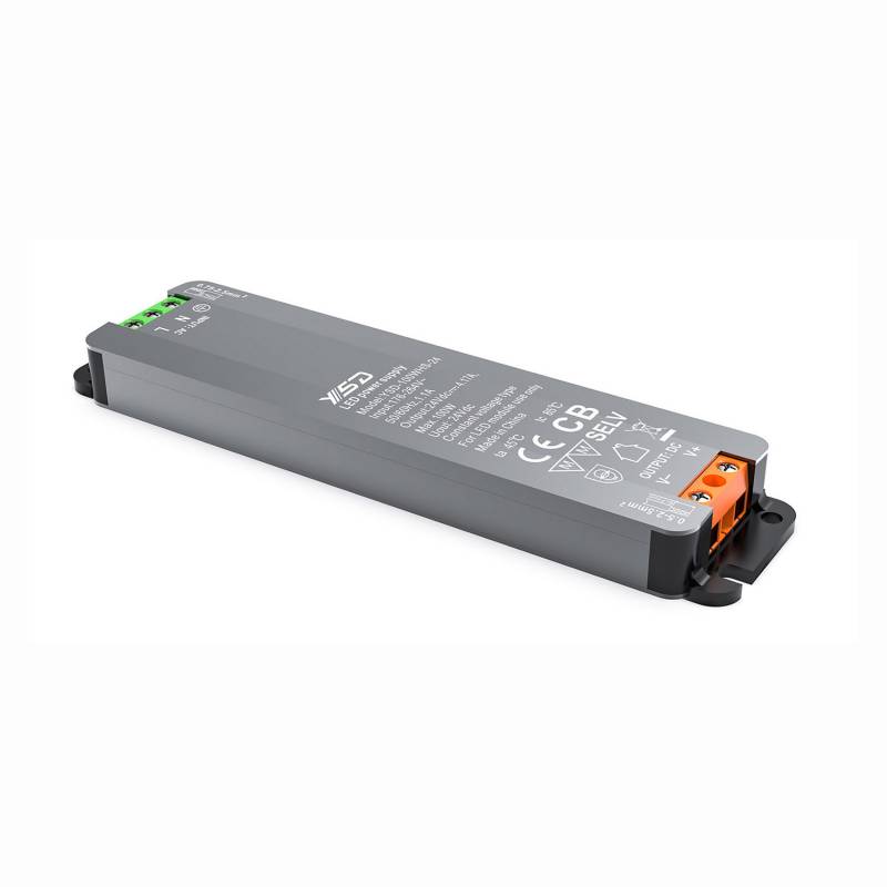 Fuente de alimentación Ultracompacta DC24V/100W/4,17A