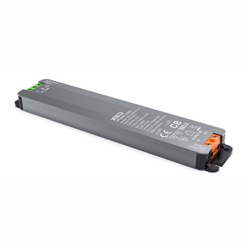 Fuente de alimentación Ultracompacta DC24V/200W/8,3A