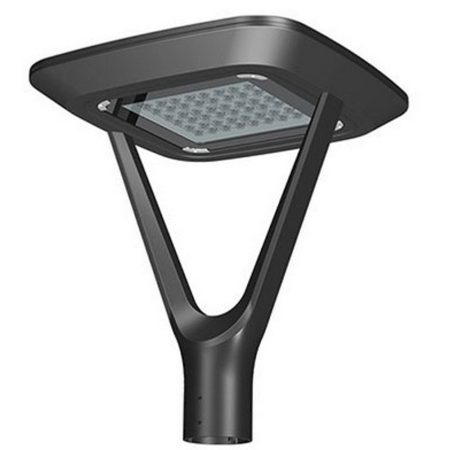 Farola LED 10-100W TURIN Driver Programable  Xitanium, Blanco neutro