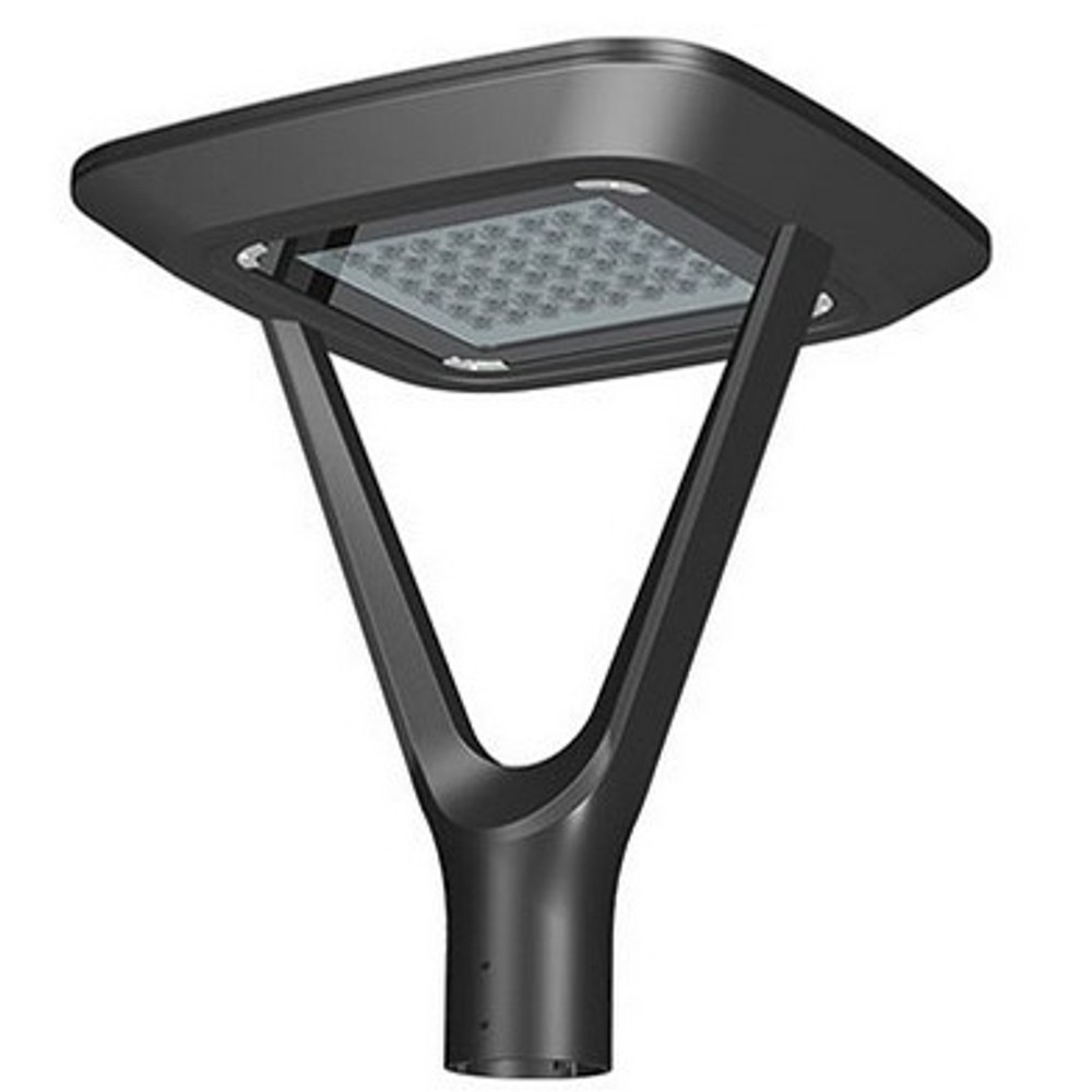 Farola LED 10-100W TURIN Driver Programable Xitanium, Blanco neutro