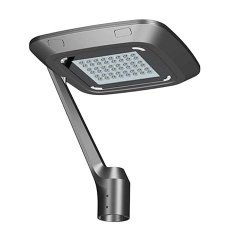 Farola LED 10-100W ETNA Driver Programable Xitanium, Blanco neutro