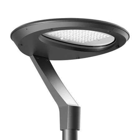 Farola LED 100W PYLOS, 100x150°, 1-10V Regulable, Blanco neutro, regulable