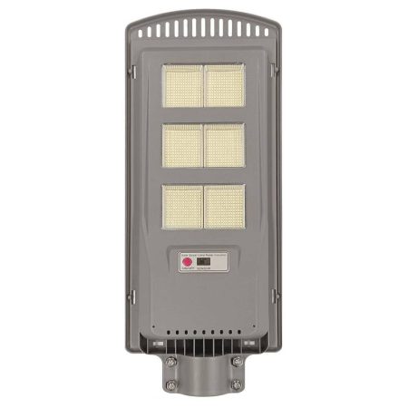 Farola LED Solar URBAN 90W, 3,2V / 10000mAH, Blanco frío