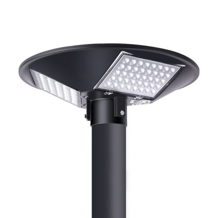 Farola LED Solar URBAN UFO 120W, Blanco cálido